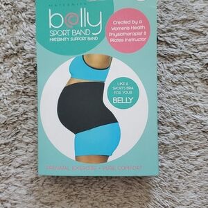 NWT Bao Bei Sport maternity band